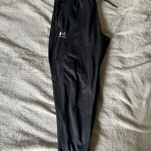 Under Armour Black Athletic Pants